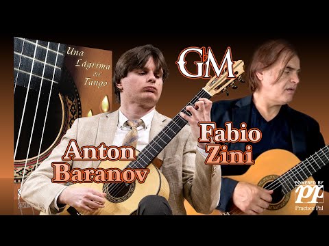 Fabio Zini's Una Lagrima del tango - Anton Baranov | Preview