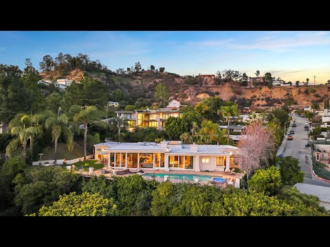 9230 Swallow Drive | Los Angeles, CA - The Agency