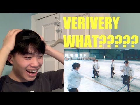 VERIVERY - 'Lay Back' M/V Reaction [WHAT????]