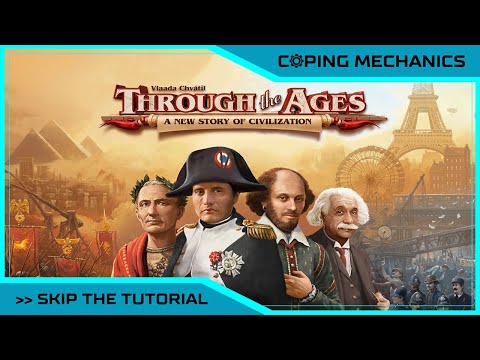 Learn How To Play Through the Ages (Digital Version) - Skip The Tutorial - YouTube