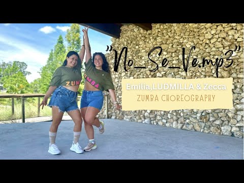 "No_Se_Ve.mp3" - Emilia, Ludmilla, Zecca || Zumba Choreography ♡