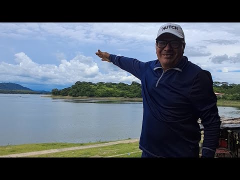 Turicentro puerto San Juan Suchitoto   Cuscatlan