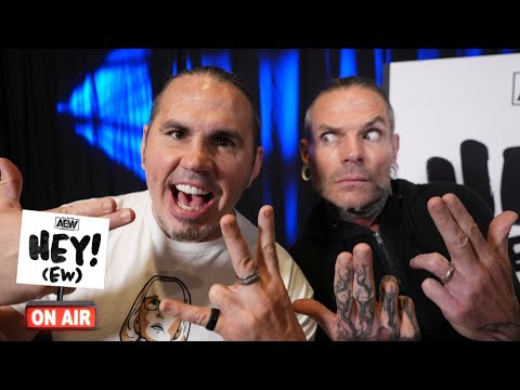 Matt Hardy Confirms His AEW Contract Is Up This Month