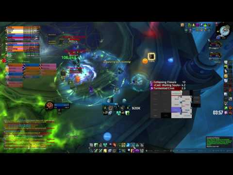 Without a Trace - Mythic Desolate Host - Restoration Saman