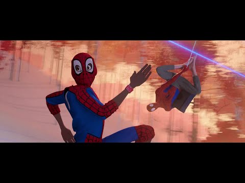 Marc Cerrone - Supernature (Silver Nail Remix) (Spider-Man: Into the Spider-Verse) A.Ushakov