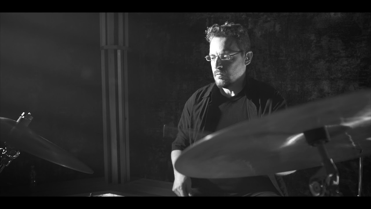 Drum solo by Alex Spanidis