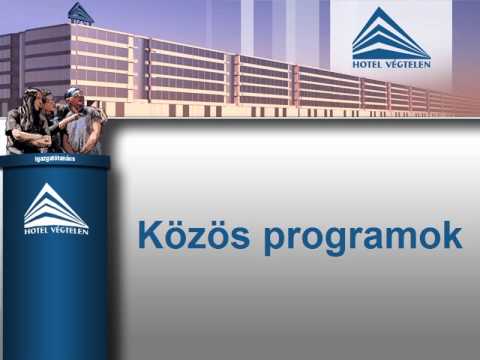 Hotel Végtelen 13 - Közös programok (A műsor hivatalos csatornája)