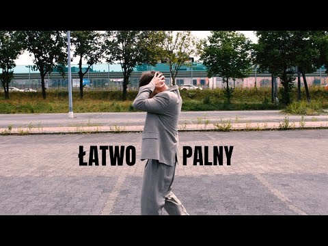 KasjaN - ŁATWOPALNY [Official Music Video]