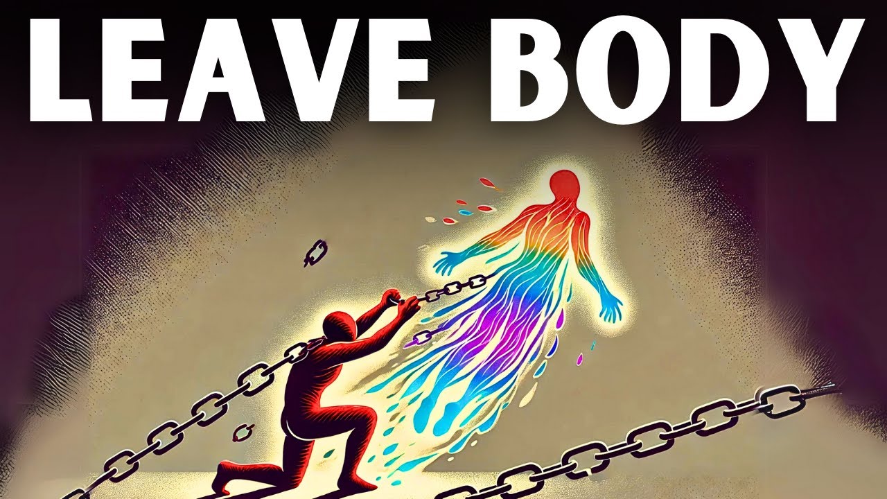 Why Your Body Is NOT Needed After Enlightenment