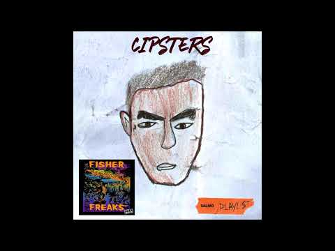 SALMO & FISHER - RICCHI E MORTI vs FREAKS (CIPSTERS EXTENDED MASH UP)