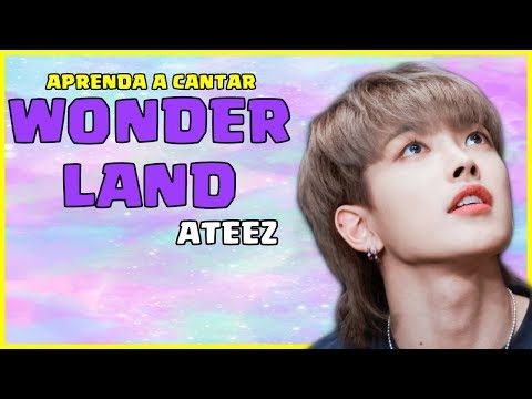 Wonderland - ATEEZ