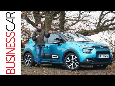 2021 Citroën C3 first drive review