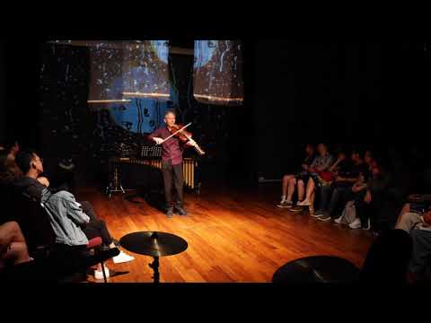 Garth Knox : Entropie no 2 Singapore 2019