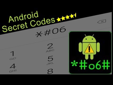 Droid Secret Codes Video
