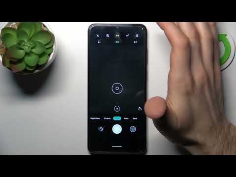 MOTOROLA Moto E22 - How To Change Camera Aspect Ratio