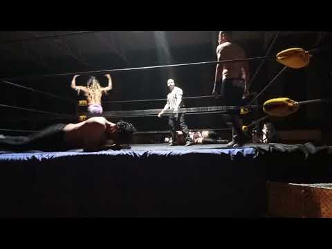 Brogan Finlay vs Gustavo vs Brayden Toon vs Rico Gonzalez vs Ashton Starr(GalaxyProWrestling4/21/22)