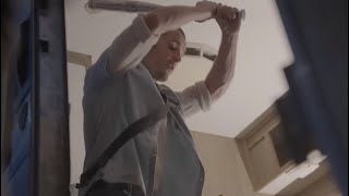 The Making of MANHUNT 2025 – Behind the Blood