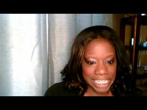 Men Making a Difference State's Attorney Aisha Braveboy chats with Jason Fields