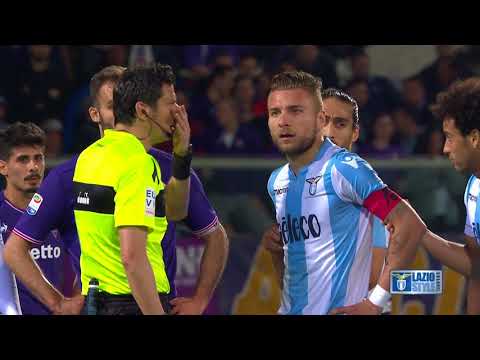 Serie A TIM | Highlights Fiorentina-Lazio 3-4