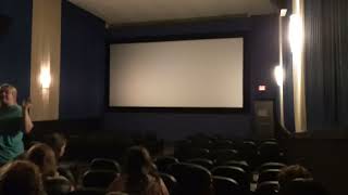 Quick View of Auditorium at Cinemark Cinema 6 Stephenville (June 3rd 2023)