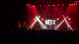 Rittz Live 2016 -  Bloody Murdah &amp; Ghost Story - Silver Spring, MD