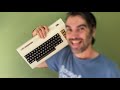 Unboxing Ochentero La Vuelta Del Commodore Vic 20