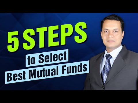 How to Select Best Mutual Funds