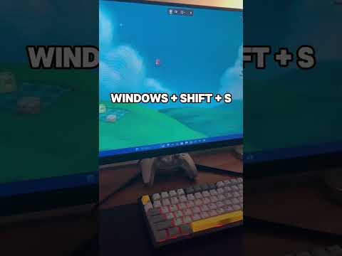 The #1 Shortcut to Take Screenshots on Windows in 2025