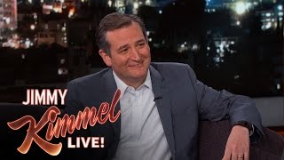 Senator Ted Cruz Wanted to Be an Actor