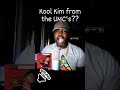 Can Kool Kim From UMC’s Rhyme or Nah ?