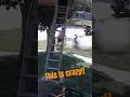LAWNMOWER EXPLODED ON MAN Funny Helpmemakethismakesense Lawn Memes Crazy