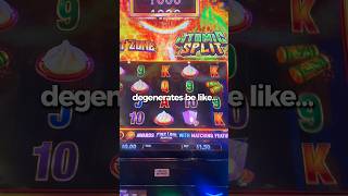 If we can’t win at the casino.. then we RIP PACKS 🔥#casino #gambling #slots #pokemon #pokemoncards
