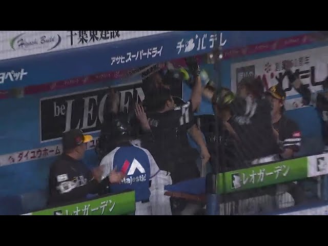 【4回表】ホークス・内川が一発を放つも 「サイレントトリートメント」 でベンチに直行…からの 2018/5/1 M-H