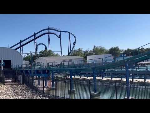 Wave Breaker: The Rescue Coaster short video by Vacation Adventurer