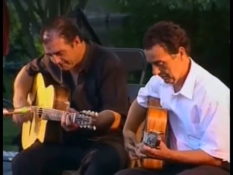 Tchavolo Schmitt & Fapy Lafertin - Je suis seul ce soir