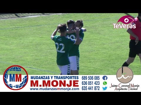 Breve Resumen Calvo Sotelo Puertollano CF 0-4 CD Toledo