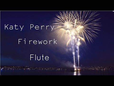 Katy Perry - Firework | Flute
