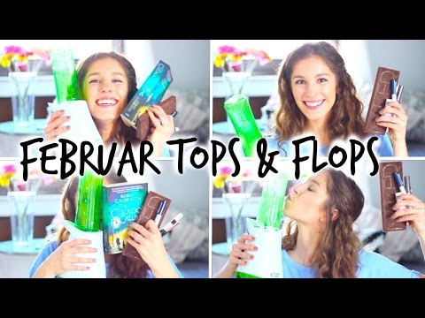 TOPs und FLOPs Februar 2015 | BarbieLovesLipsticks