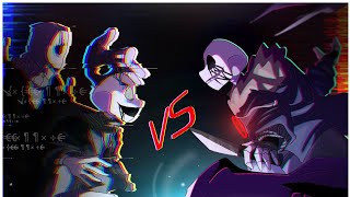(LB!Sans VS Killer!Sans) [UT AU FAN ART] TIMELAPSE