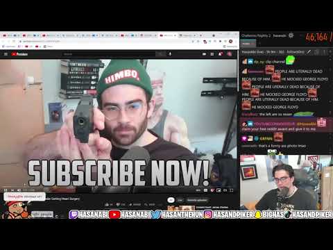 2/2 HasanAbi August 12, 2021 – Ted Cruz tweets Dream, Austin visits for OKBUDDY, Reddit mad at Hasan