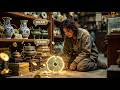 💎 Broken jade awakens mind-reading! She hears antiques, plants, animals — picks bargains, gets rich.