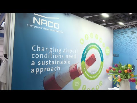 Passenger Terminal Expo 2019 exhibitor interview – NACO