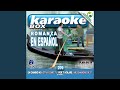 Por Ti Volaré (Karaoke Version)