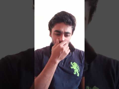 Kushagra Nanda Zeus monologue