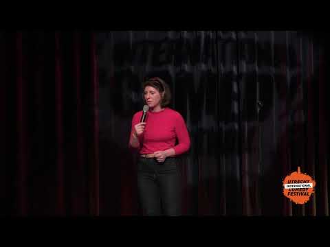 Zoe Browstone - Finals Comedy Talent Award