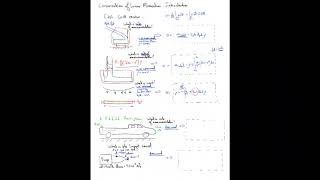 Fluid Mechanics: 35) Review of Conservation of Mass