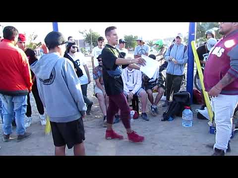 SFR pretemporada | 8vo | Nexus vs Lazaro