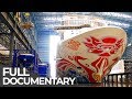 Biggest Ships Navigate The Narrowest Channels Mega Transports Free Documentary
