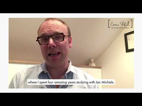 Because we're versatile and we love it - Liebrecht Vanbeckevoort