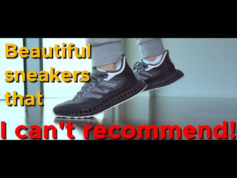 Ep112 Adidas 4D FWD (cushioning focused) vs Ultraboost 1, 5, 19.5, 20, 21, 22 & NB 1080v12